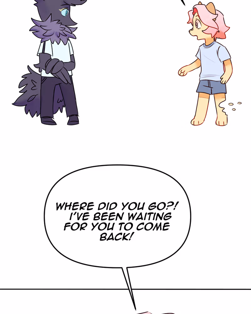 My Killer Boyfriend Chapter 3 page 8 - 