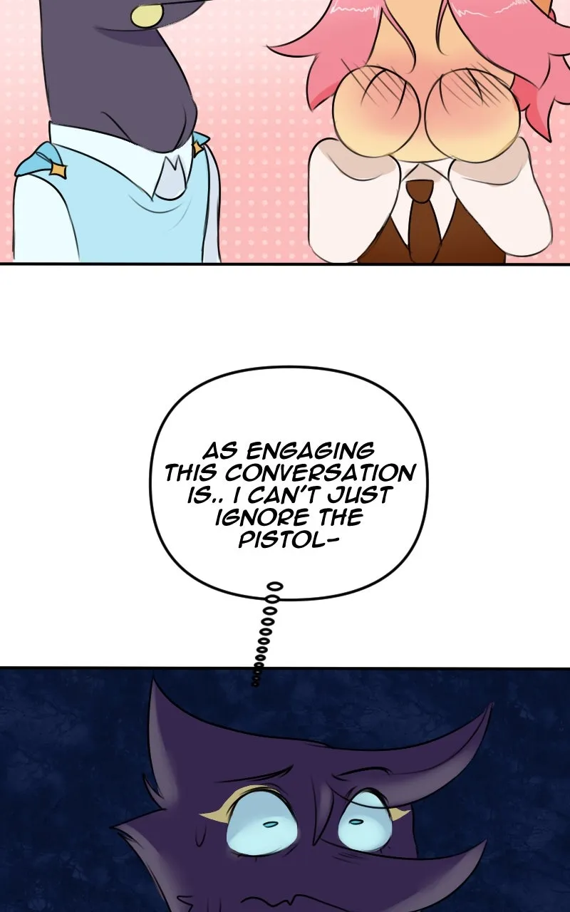 My Killer Boyfriend Chapter 32 page 3 - 