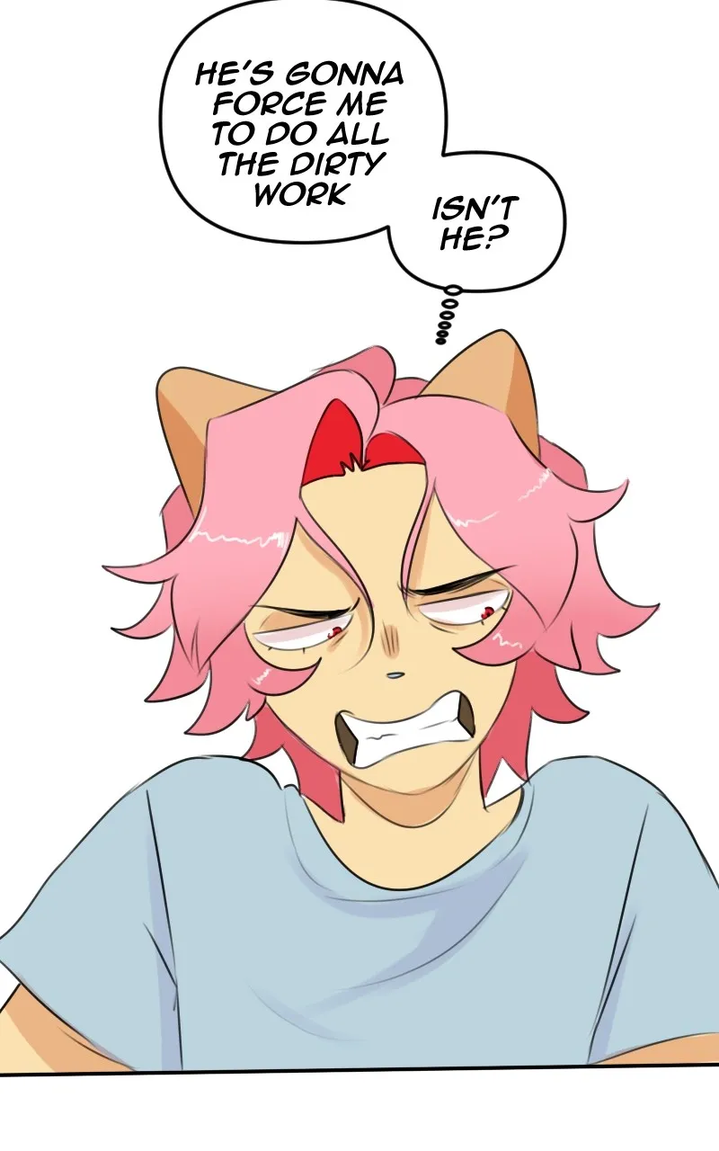 My Killer Boyfriend Chapter 39 page 15 - 