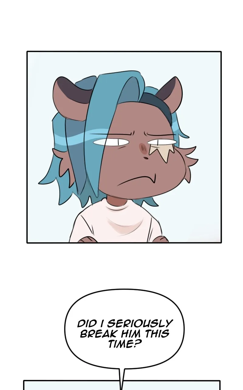My Killer Boyfriend Chapter 39 page 21 - 