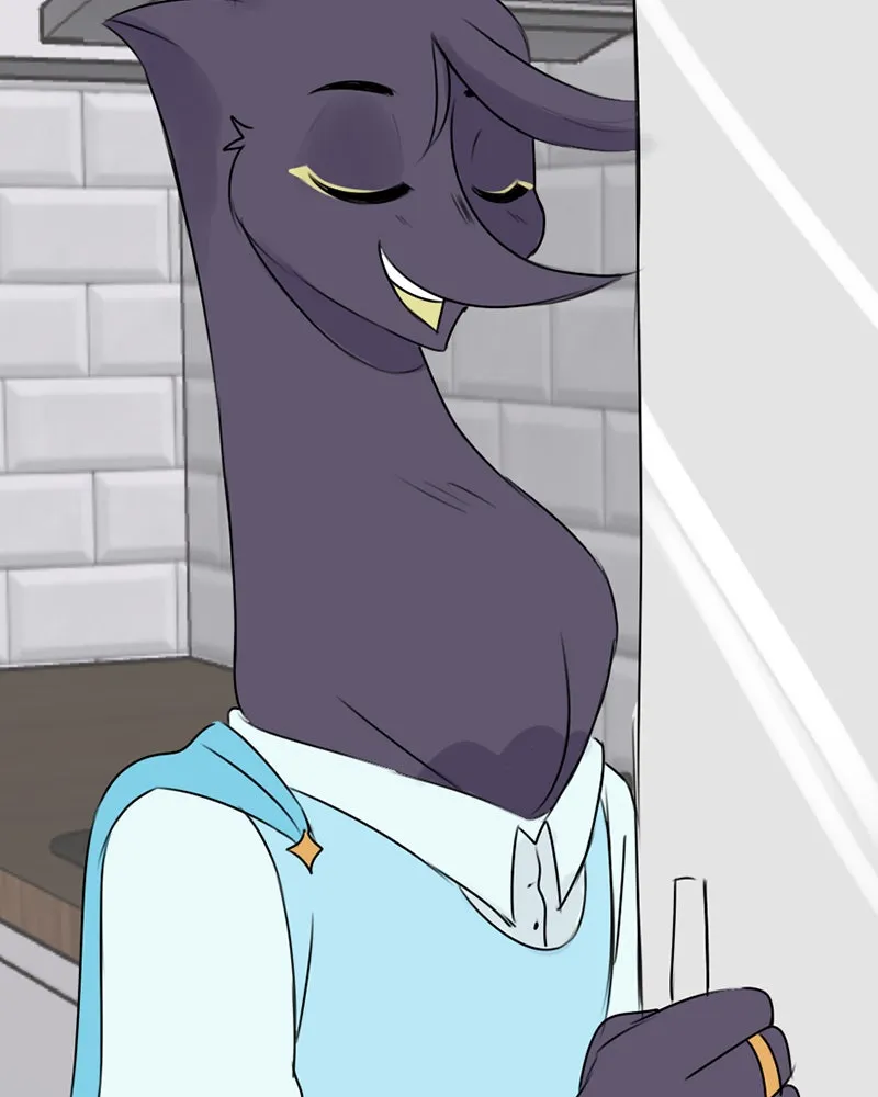My Killer Boyfriend Chapter 4 page 33 - 