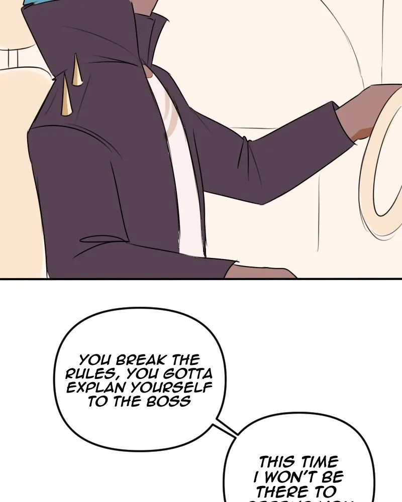 My Killer Boyfriend Chapter 8 page 33 - 