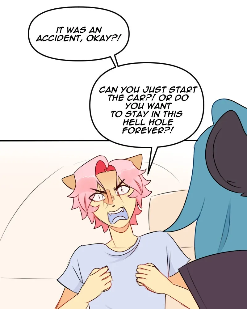 My Killer Boyfriend Chapter 8 page 46 - 