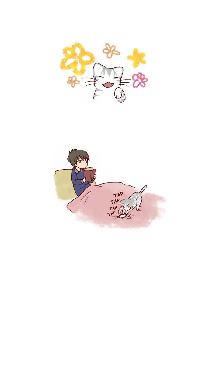 My Kitty and Old Dog Chapter 109 page 5 - 