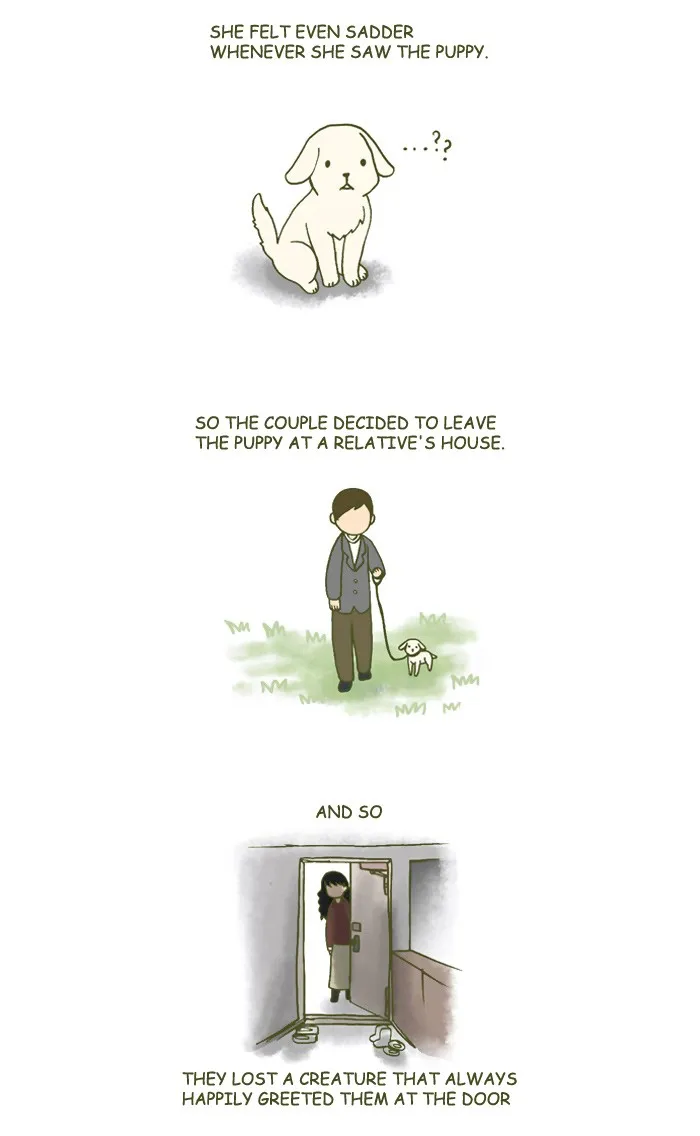 My Kitty and Old Dog Chapter 110 page 4 - 