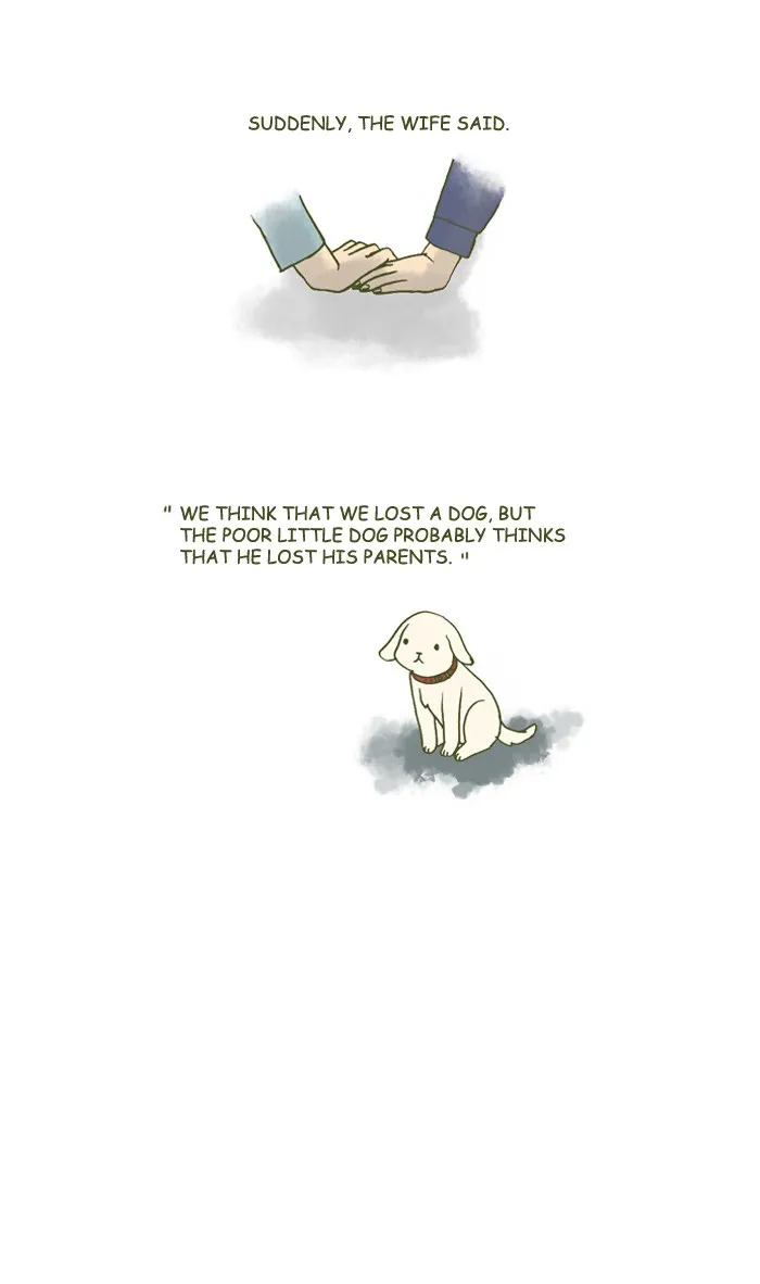 My Kitty and Old Dog Chapter 110 page 6 - 