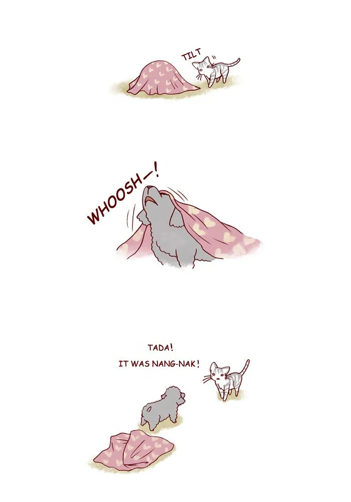 My Kitty and Old Dog Chapter 112 page 2 - 