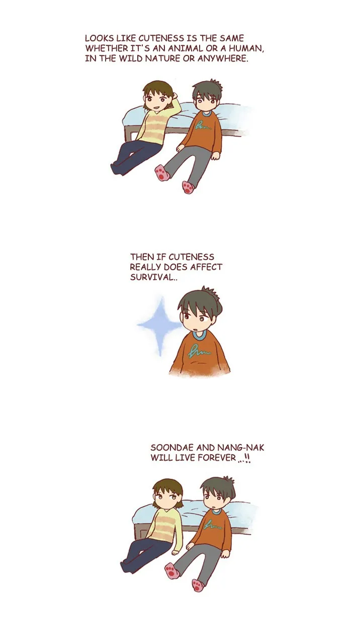 My Kitty and Old Dog Chapter 113 page 2 - 