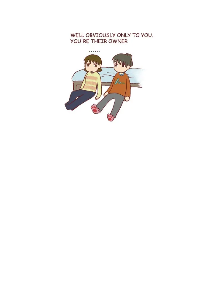 My Kitty and Old Dog Chapter 113 page 3 - 