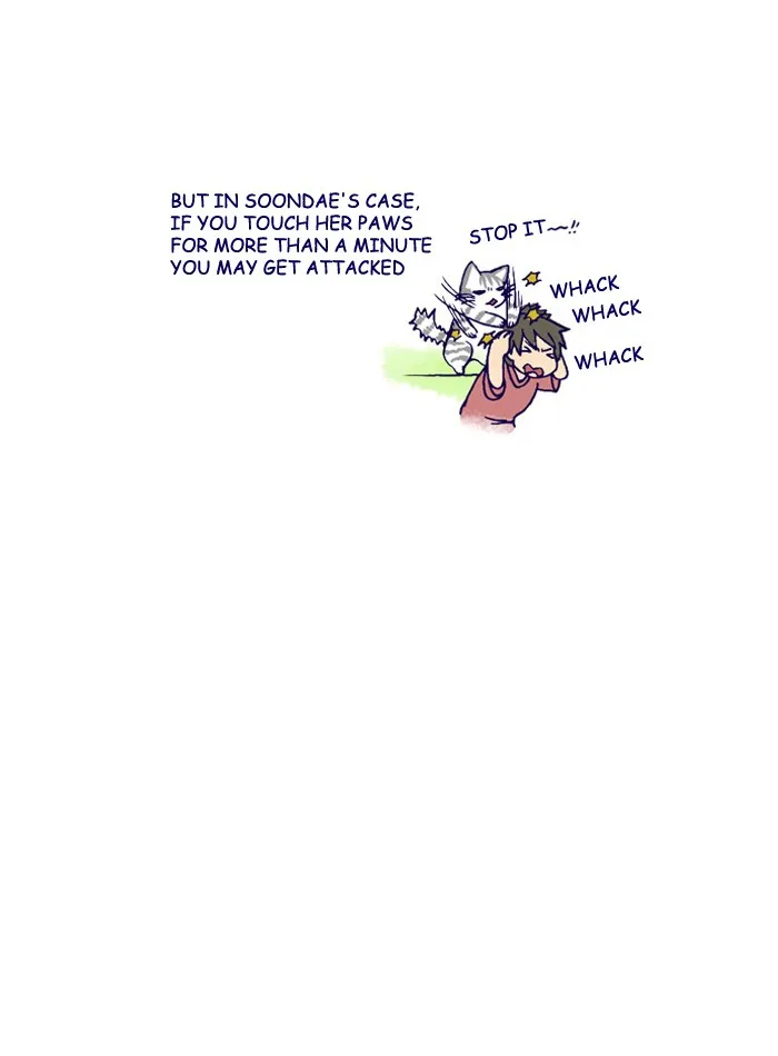 My Kitty and Old Dog Chapter 115 page 5 - 