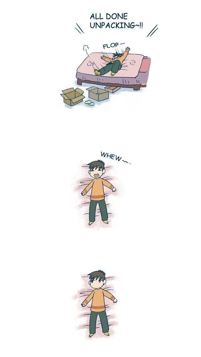 My Kitty and Old Dog Chapter 116 page 3 - 