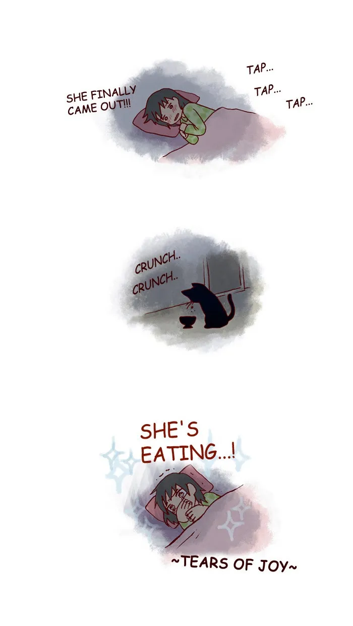 My Kitty and Old Dog Chapter 117 page 4 - 