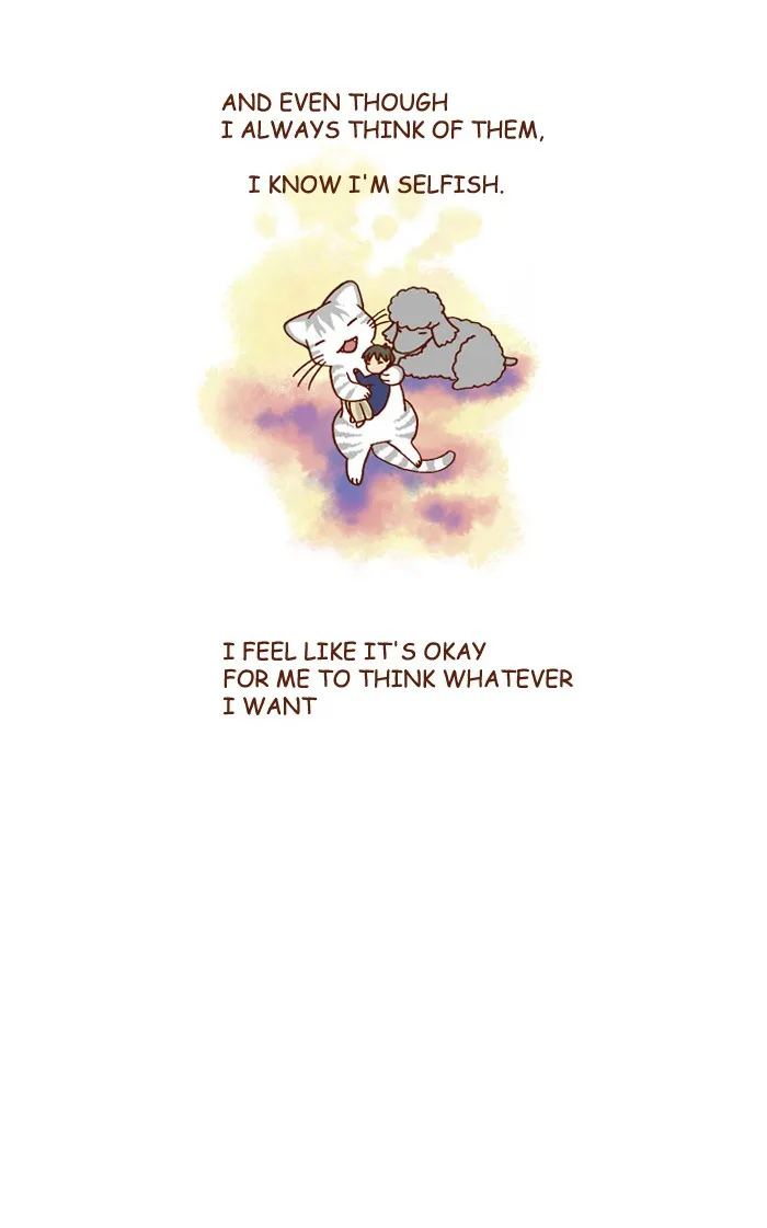 My Kitty and Old Dog Chapter 118 page 6 - 