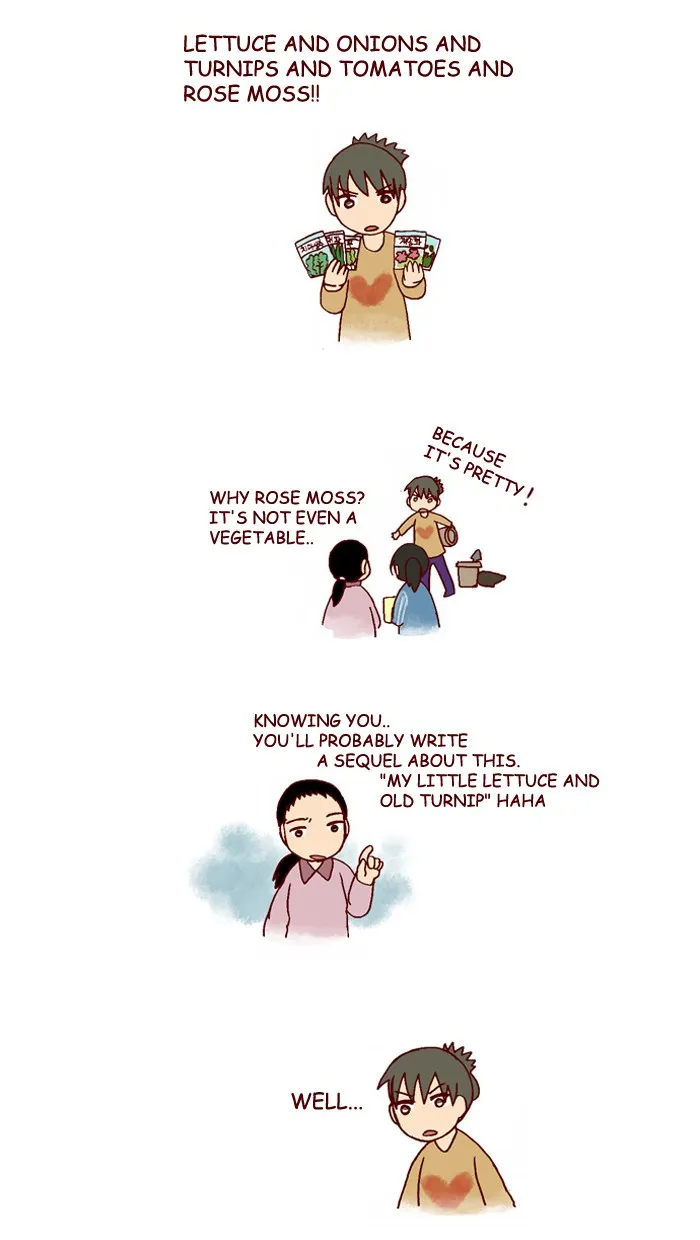 My Kitty and Old Dog Chapter 120 page 2 - 