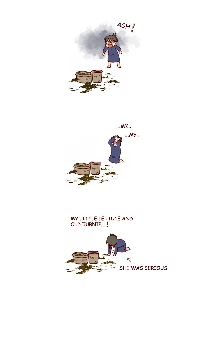 My Kitty and Old Dog Chapter 120 page 5 - 
