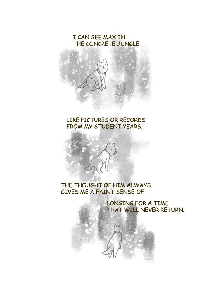 My Kitty and Old Dog Chapter 121 page 6 - 