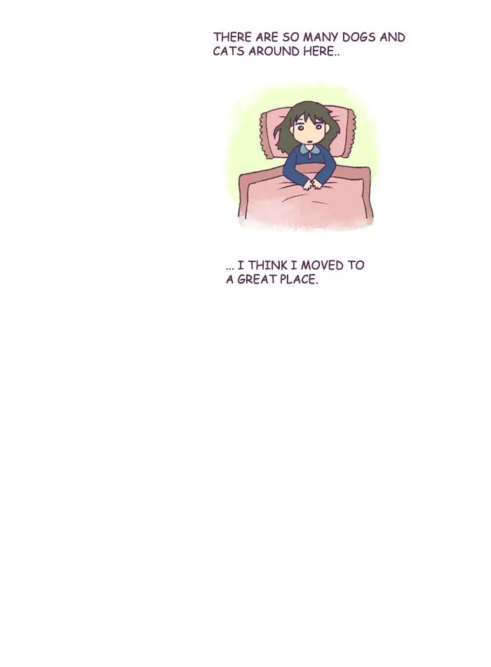 My Kitty and Old Dog Chapter 122 page 6 - 