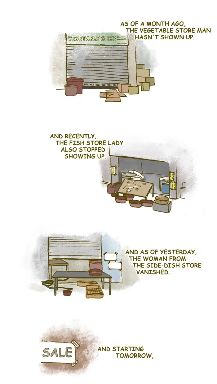 My Kitty and Old Dog Chapter 126 page 4 - 