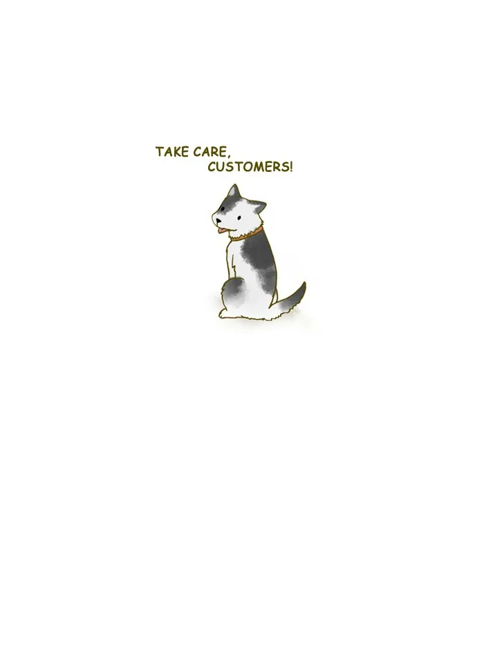 My Kitty and Old Dog Chapter 126 page 6 - 