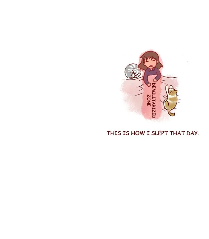 My Kitty and Old Dog Chapter 128 page 7 - 