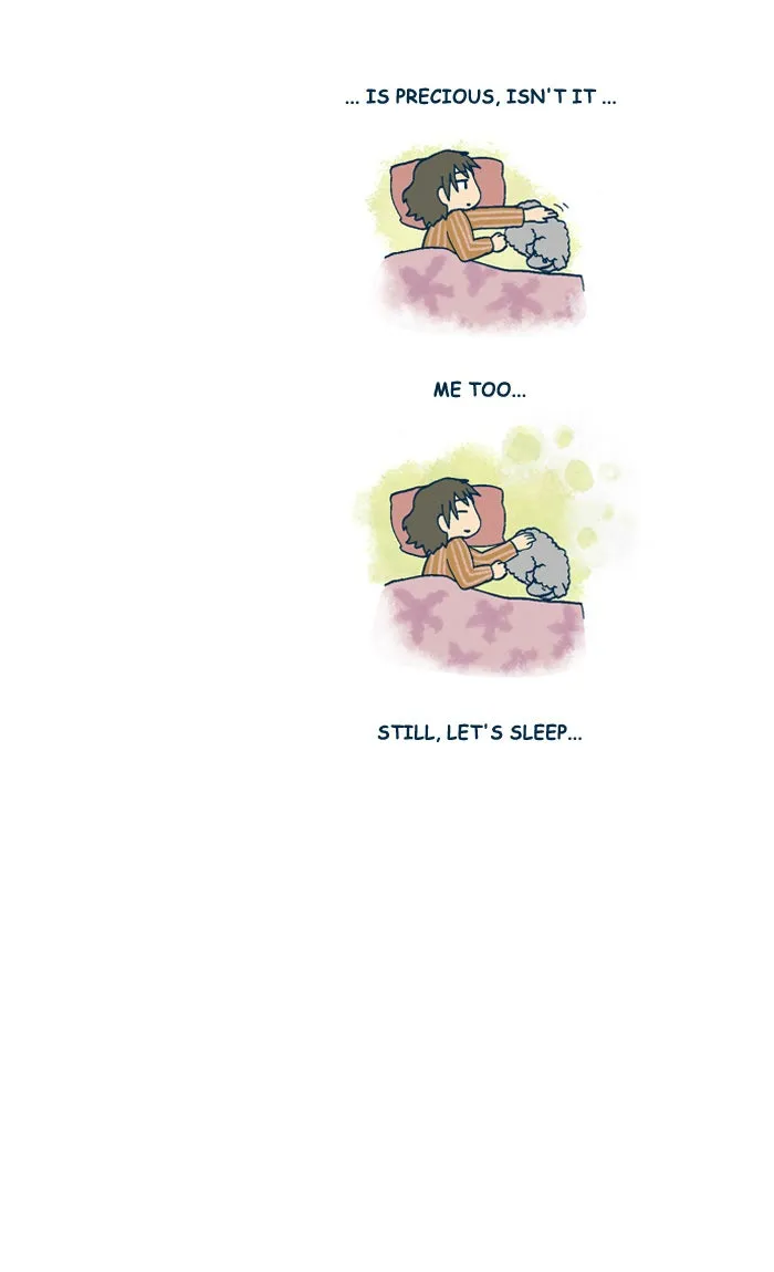 My Kitty and Old Dog Chapter 131 page 5 - 