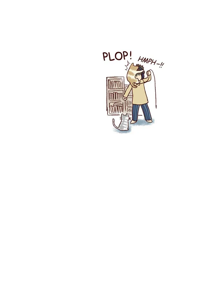 My Kitty and Old Dog Chapter 132 page 7 - 