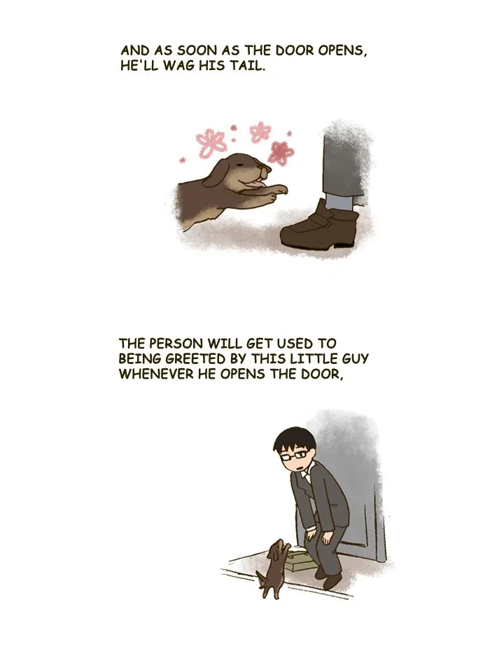 My Kitty and Old Dog Chapter 133 page 4 - 