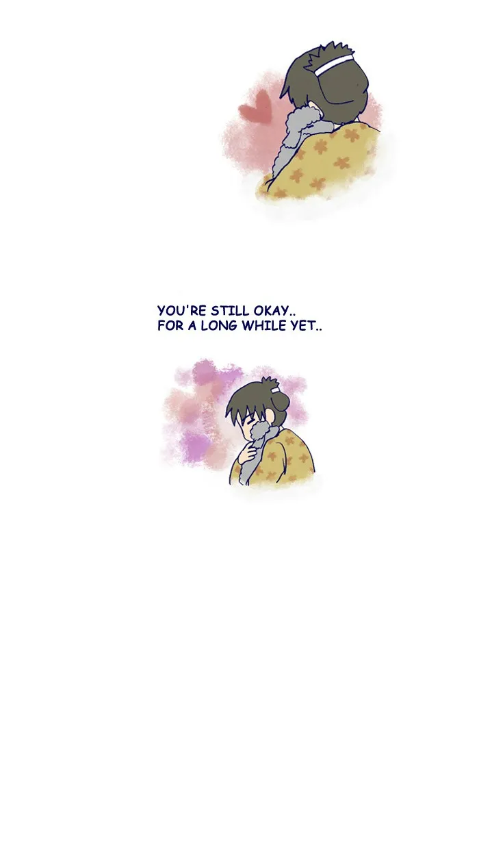 My Kitty and Old Dog Chapter 135 page 3 - 