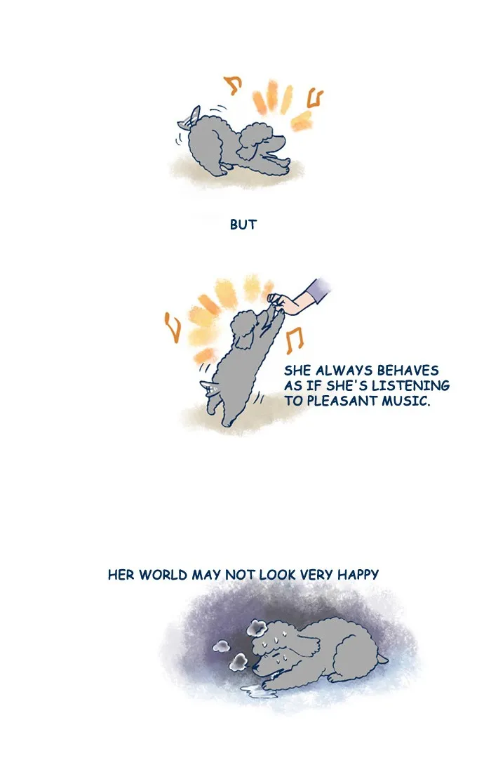 My Kitty and Old Dog Chapter 137 page 4 - 