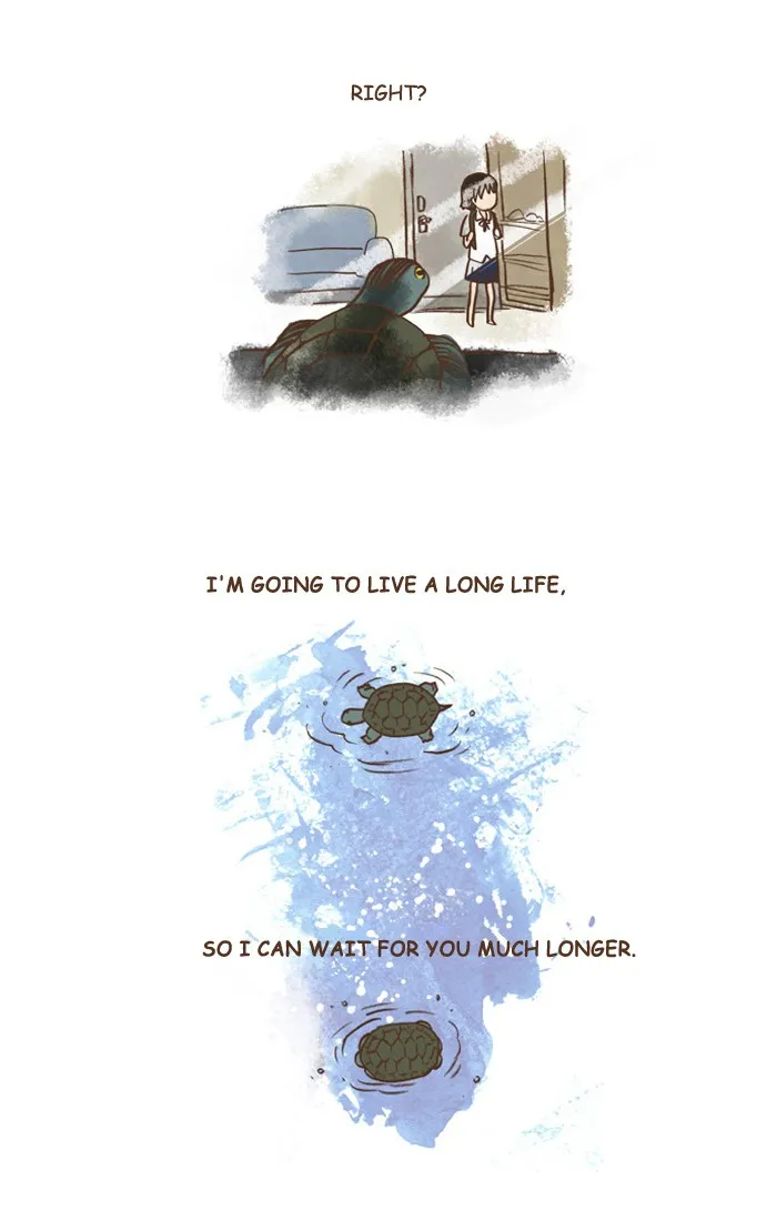 My Kitty and Old Dog Chapter 138 page 6 - 