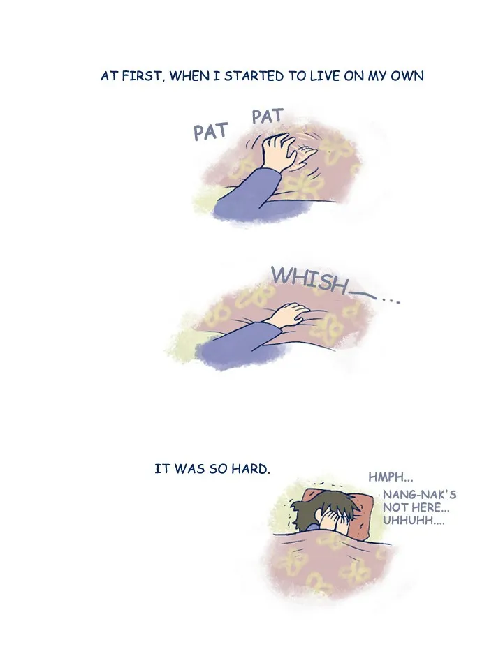 My Kitty and Old Dog Chapter 141 page 2 - 