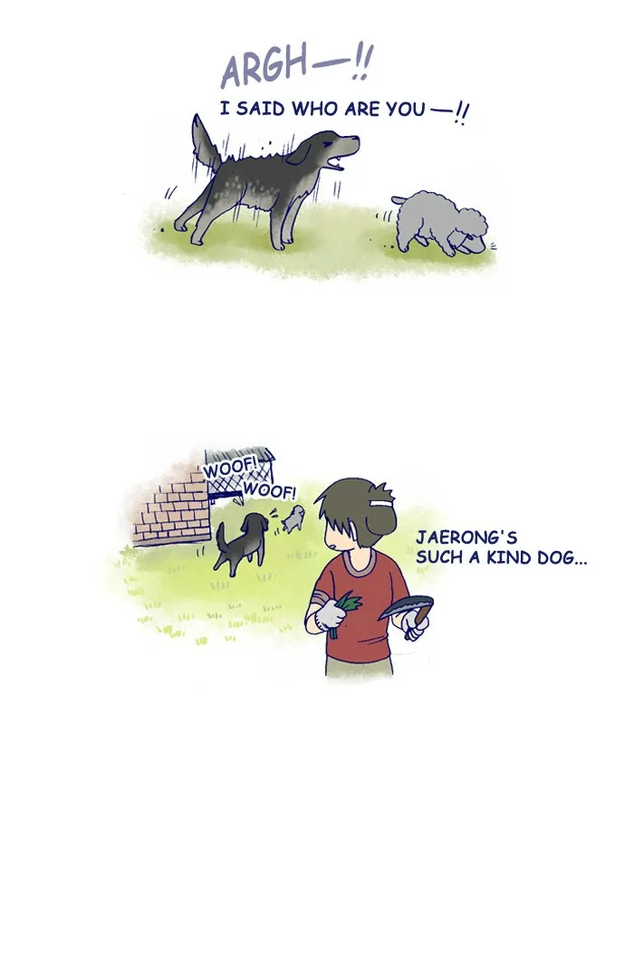 My Kitty and Old Dog Chapter 142 page 6 - 