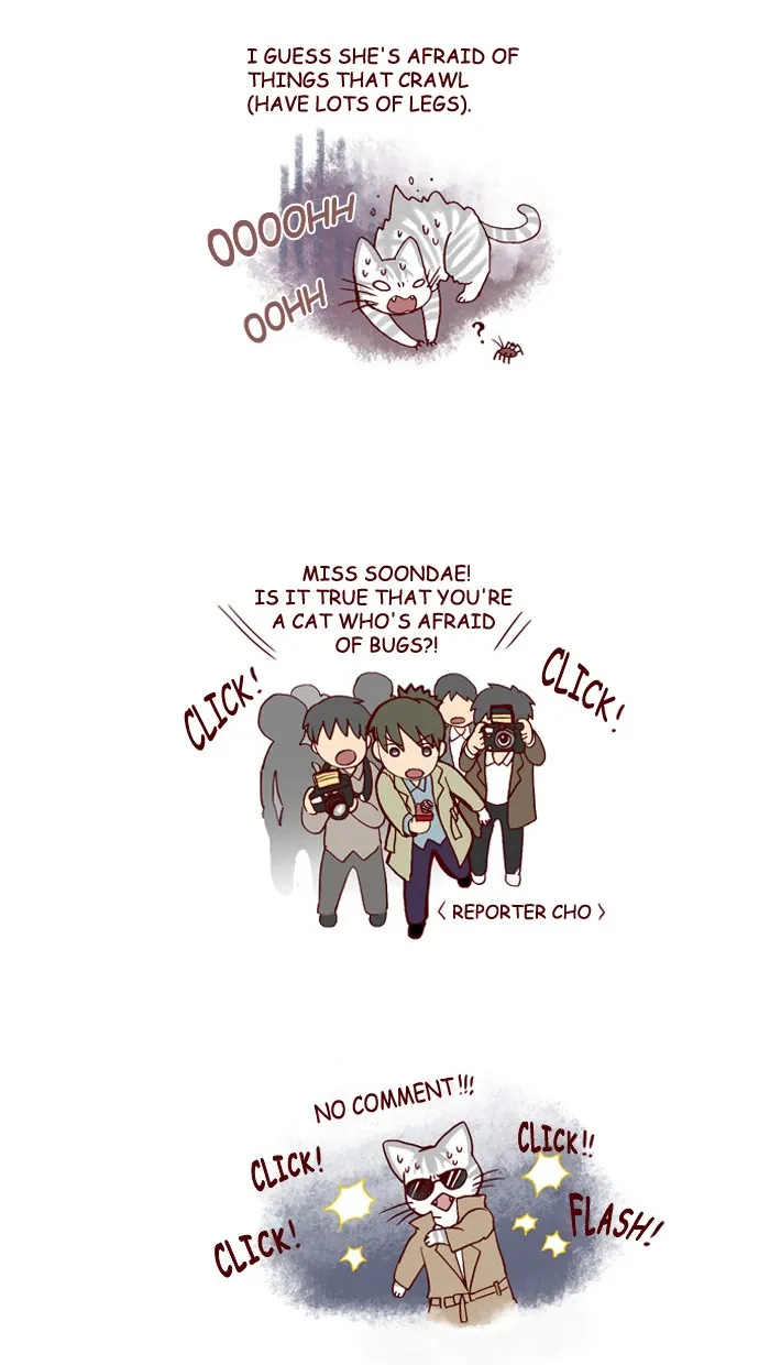 My Kitty and Old Dog Chapter 144 page 4 - 