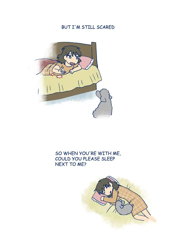 My Kitty and Old Dog Chapter 145 page 4 - 