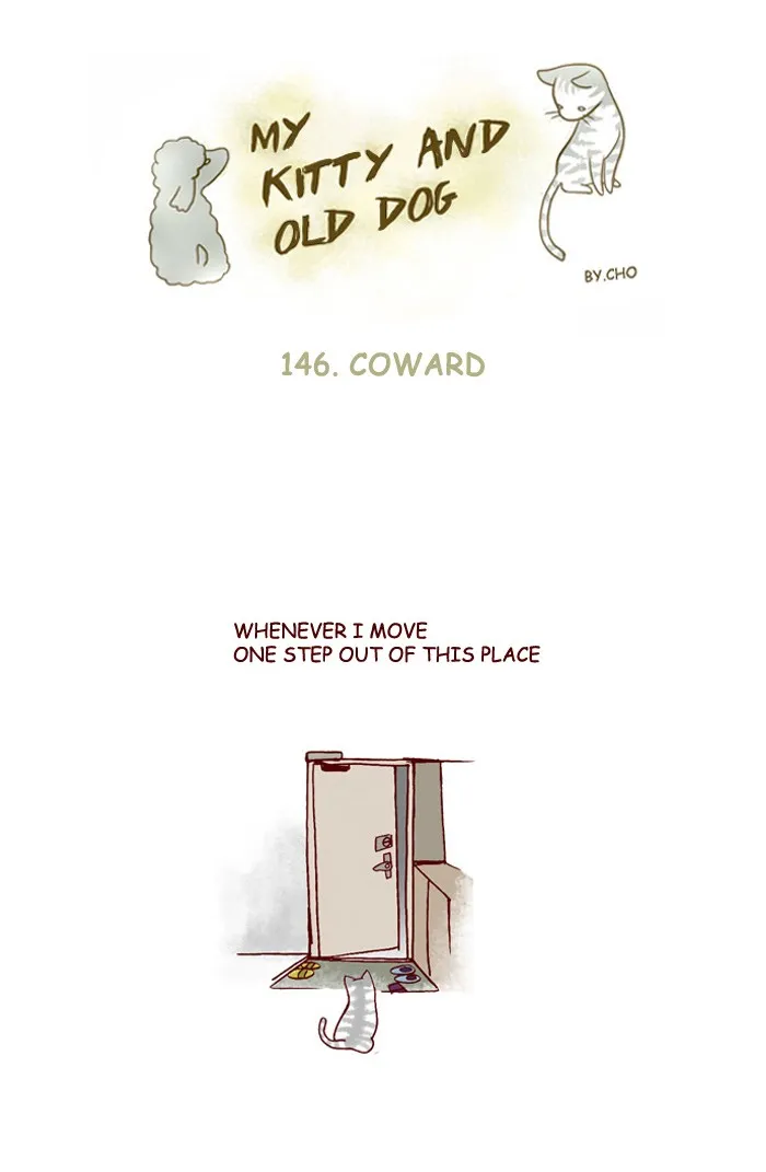 My Kitty and Old Dog Chapter 146 page 1 - 