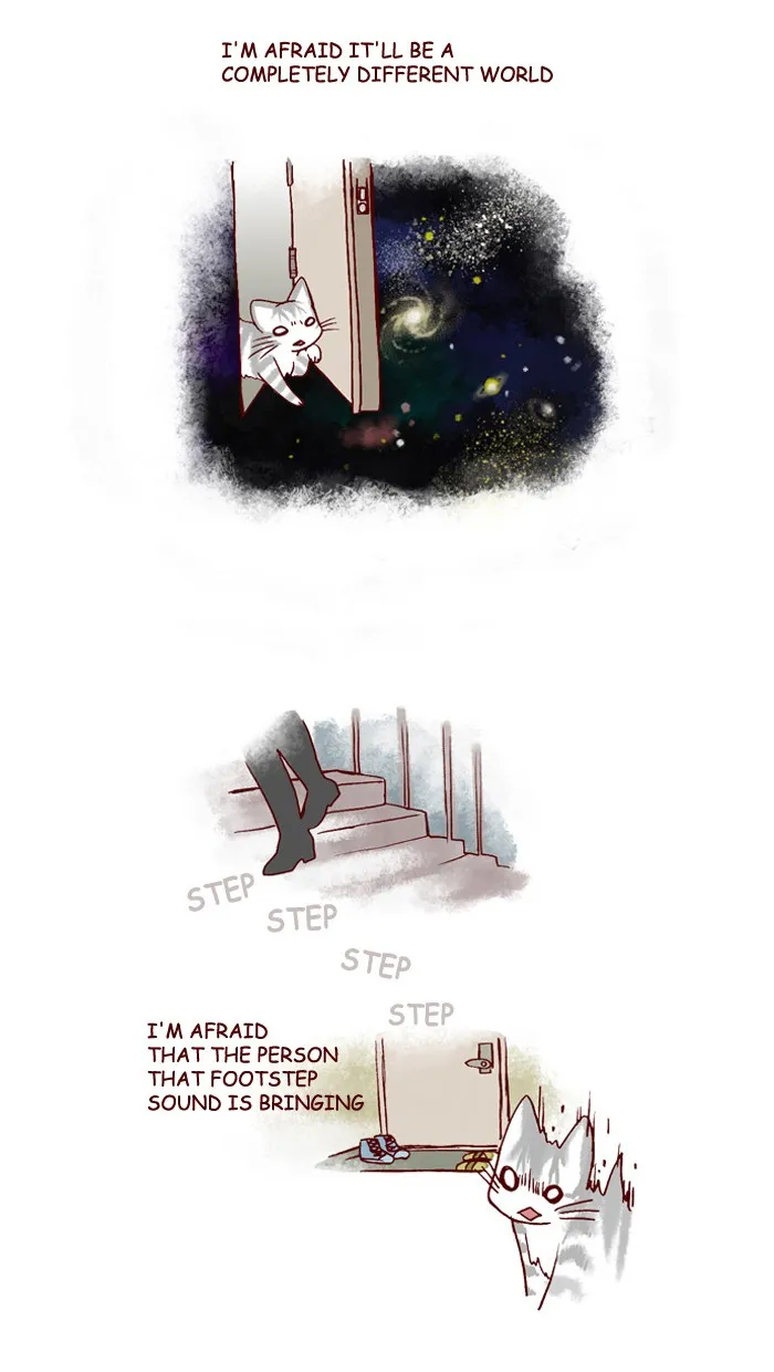My Kitty and Old Dog Chapter 146 page 2 - 