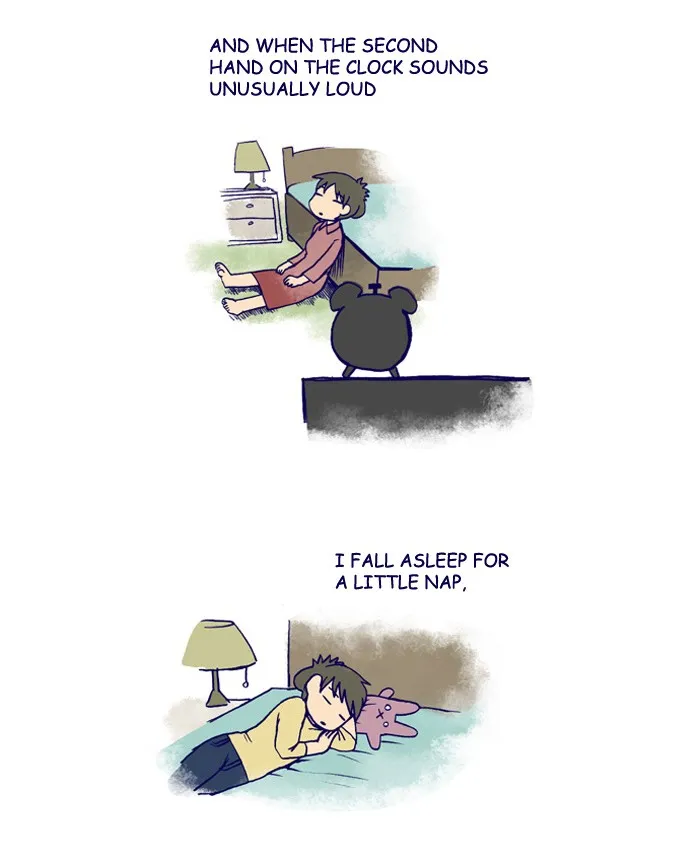 My Kitty and Old Dog Chapter 147 page 3 - 