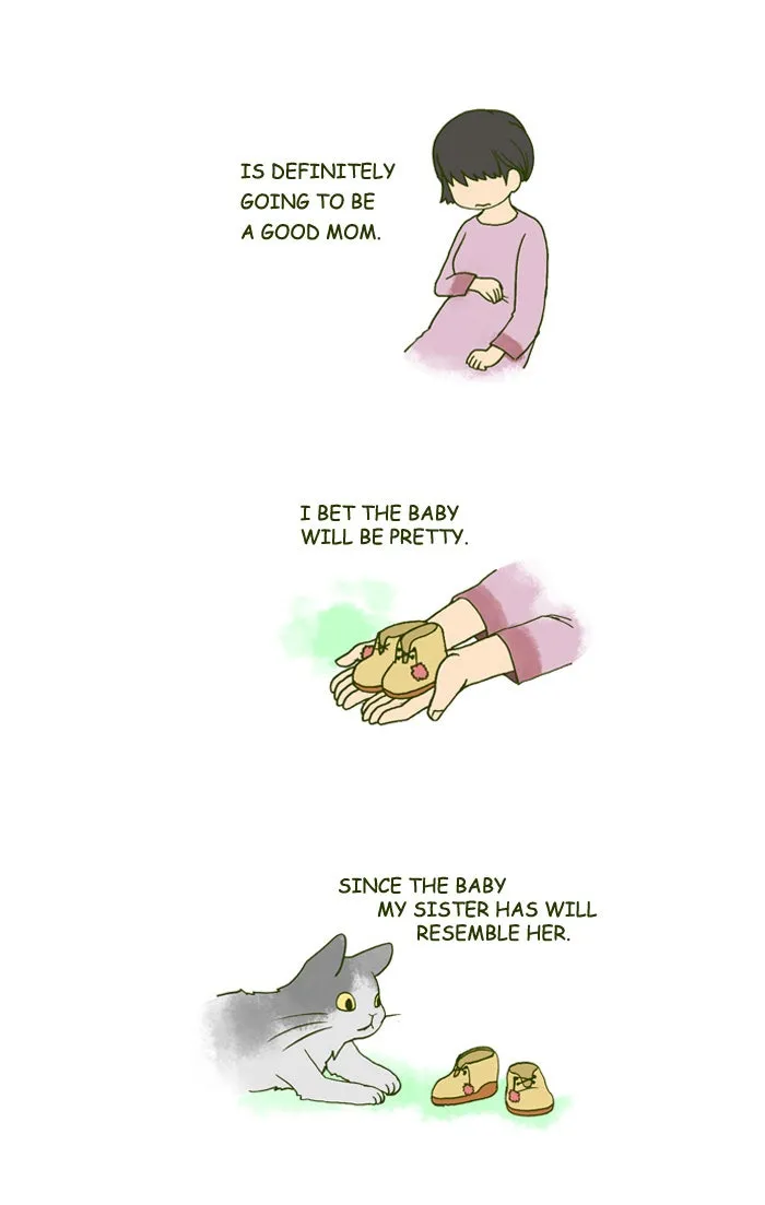 My Kitty and Old Dog Chapter 149 page 2 - 