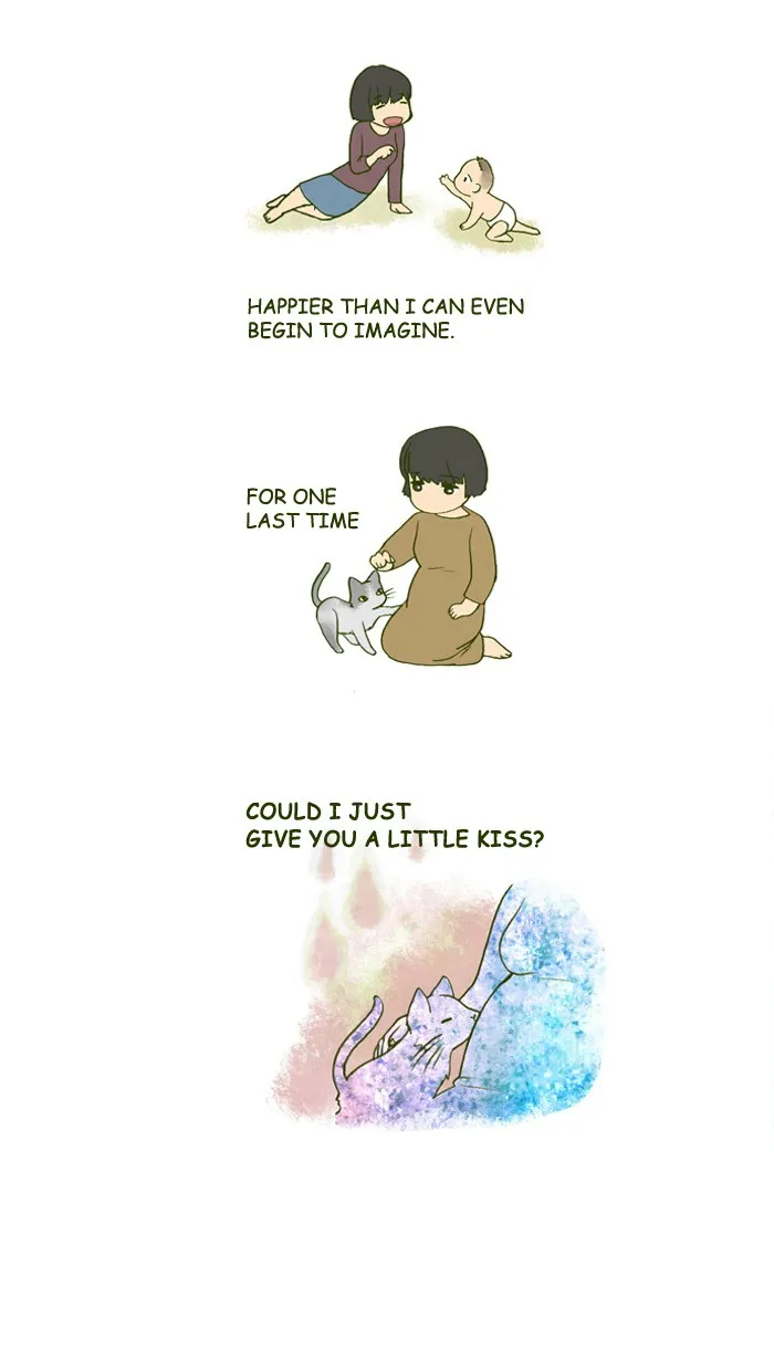 My Kitty and Old Dog Chapter 149 page 6 - 