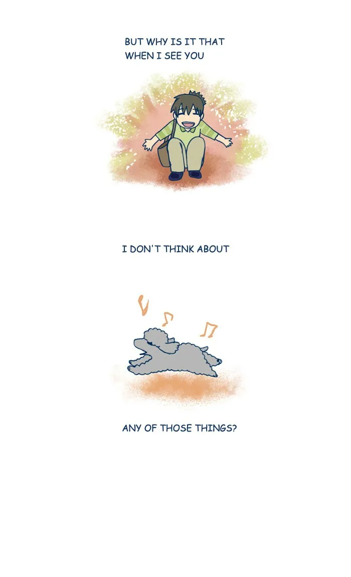 My Kitty and Old Dog Chapter 150 page 7 - 
