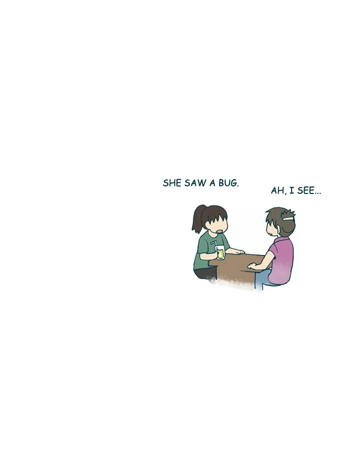 My Kitty and Old Dog Chapter 154 page 5 - 
