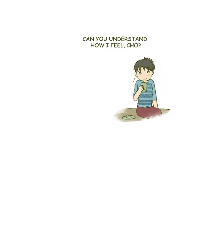 My Kitty and Old Dog Chapter 157 page 6 - 