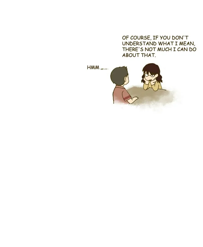 My Kitty and Old Dog Chapter 158 page 7 - 