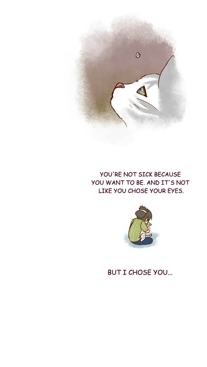 My Kitty and Old Dog Chapter 161 page 6 - 