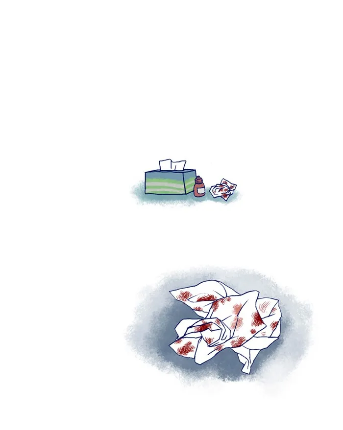 My Kitty and Old Dog Chapter 165 page 4 - 