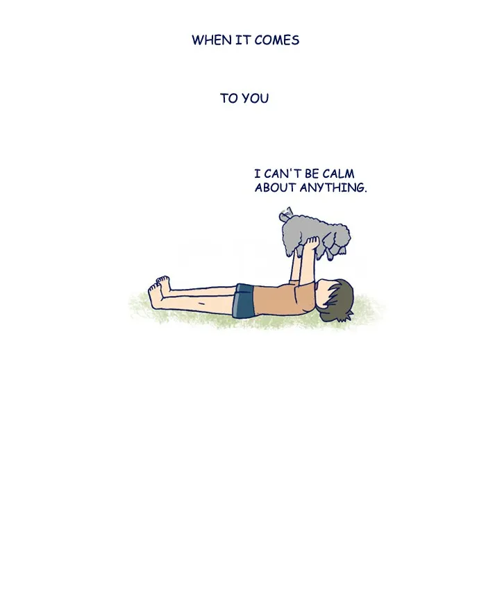 My Kitty and Old Dog Chapter 165 page 6 - 