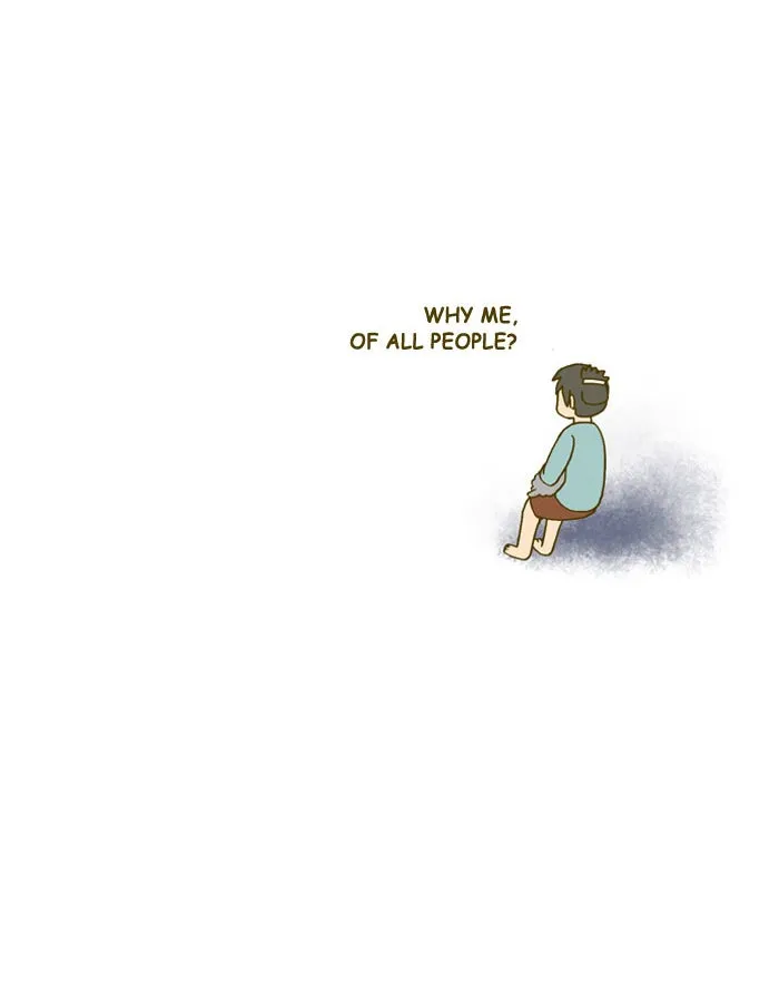 My Kitty and Old Dog Chapter 168 page 8 - 
