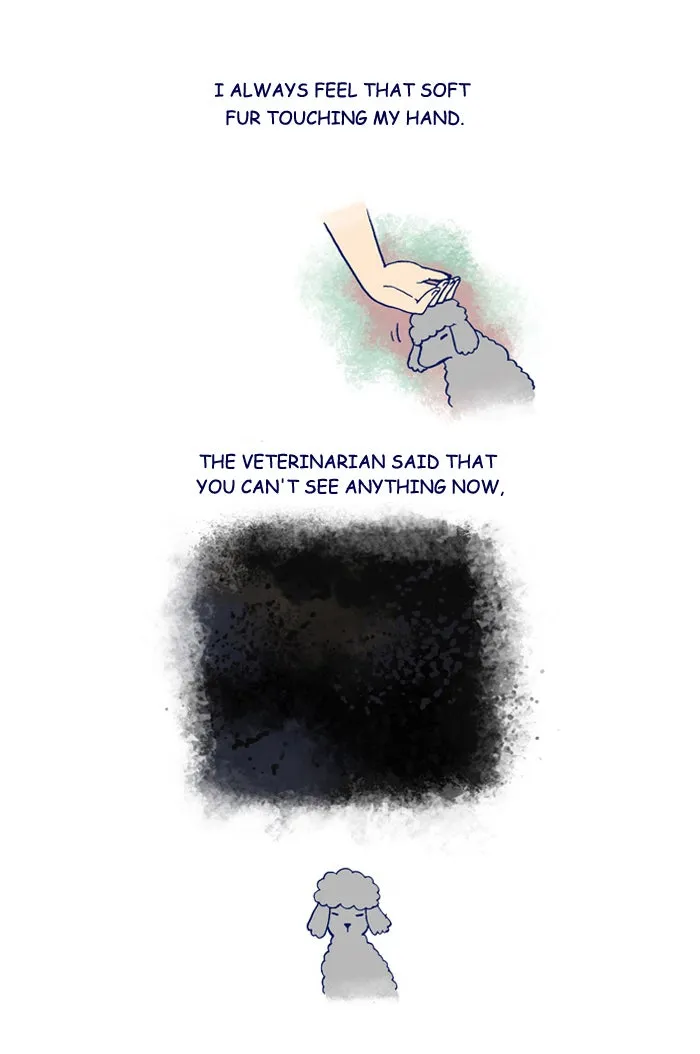 My Kitty and Old Dog Chapter 171 page 2 - 