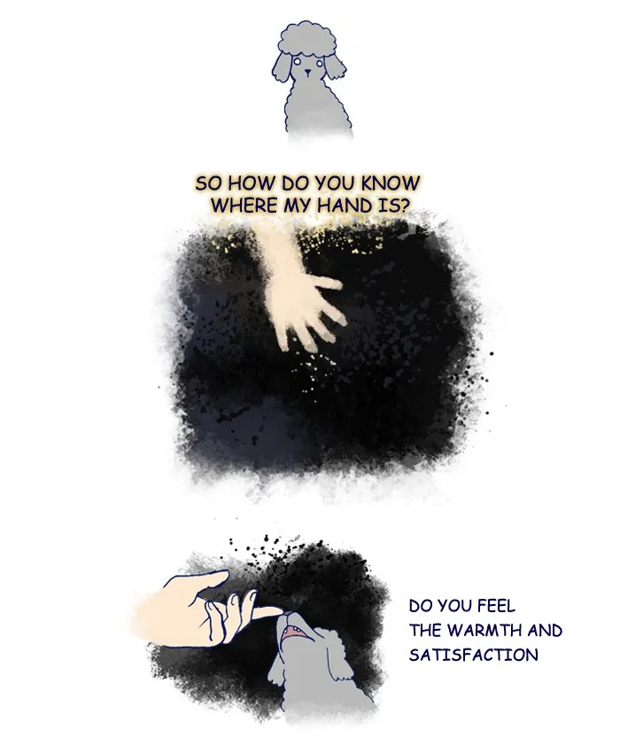 My Kitty and Old Dog Chapter 171 page 3 - 