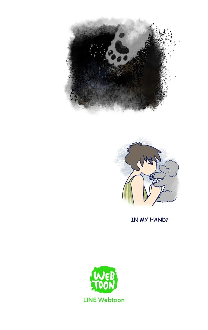 My Kitty and Old Dog Chapter 171 page 5 - 
